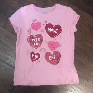 GUC Valentines T-shirt